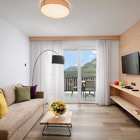 Appartement-Hotel Anthea Tirolo Ngoại thất bức ảnh