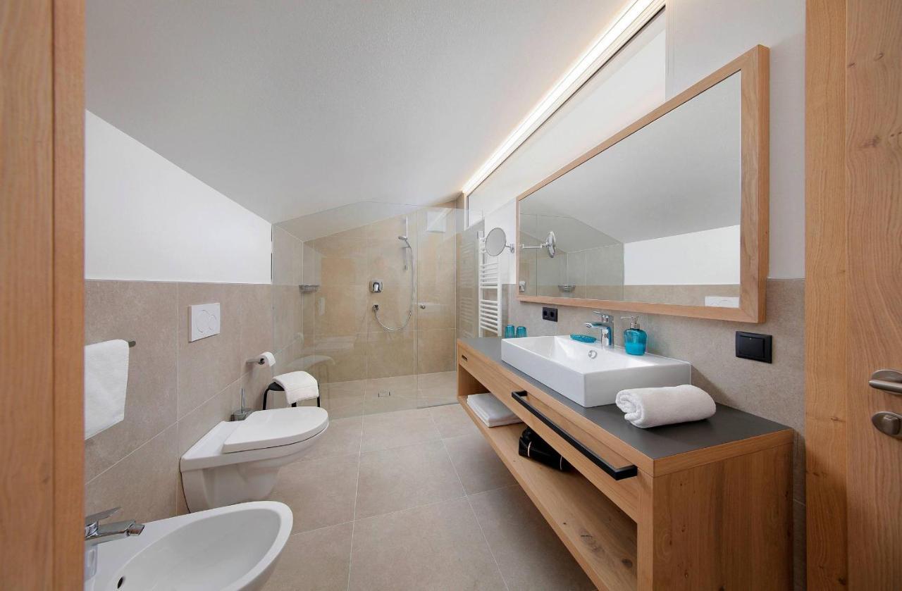 Appartement-Hotel Anthea Tirolo Ngoại thất bức ảnh