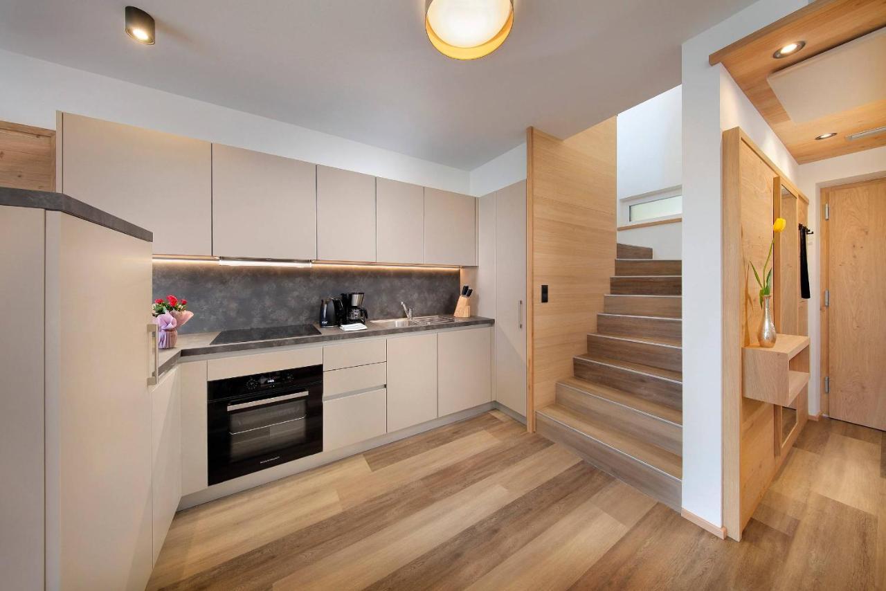 Appartement-Hotel Anthea Tirolo Ngoại thất bức ảnh