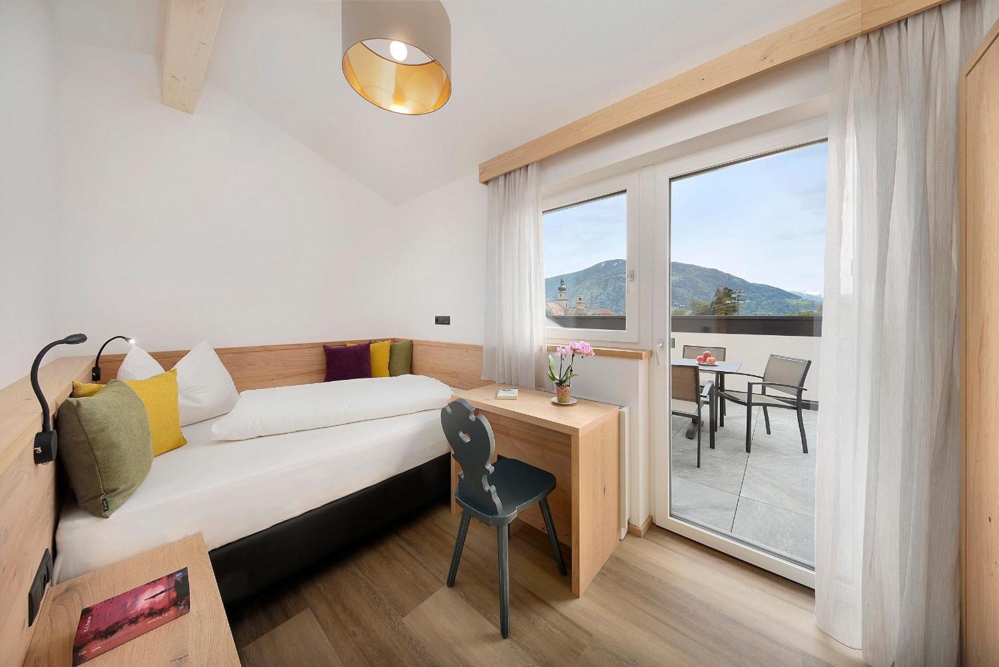 Appartement-Hotel Anthea Tirolo Ngoại thất bức ảnh