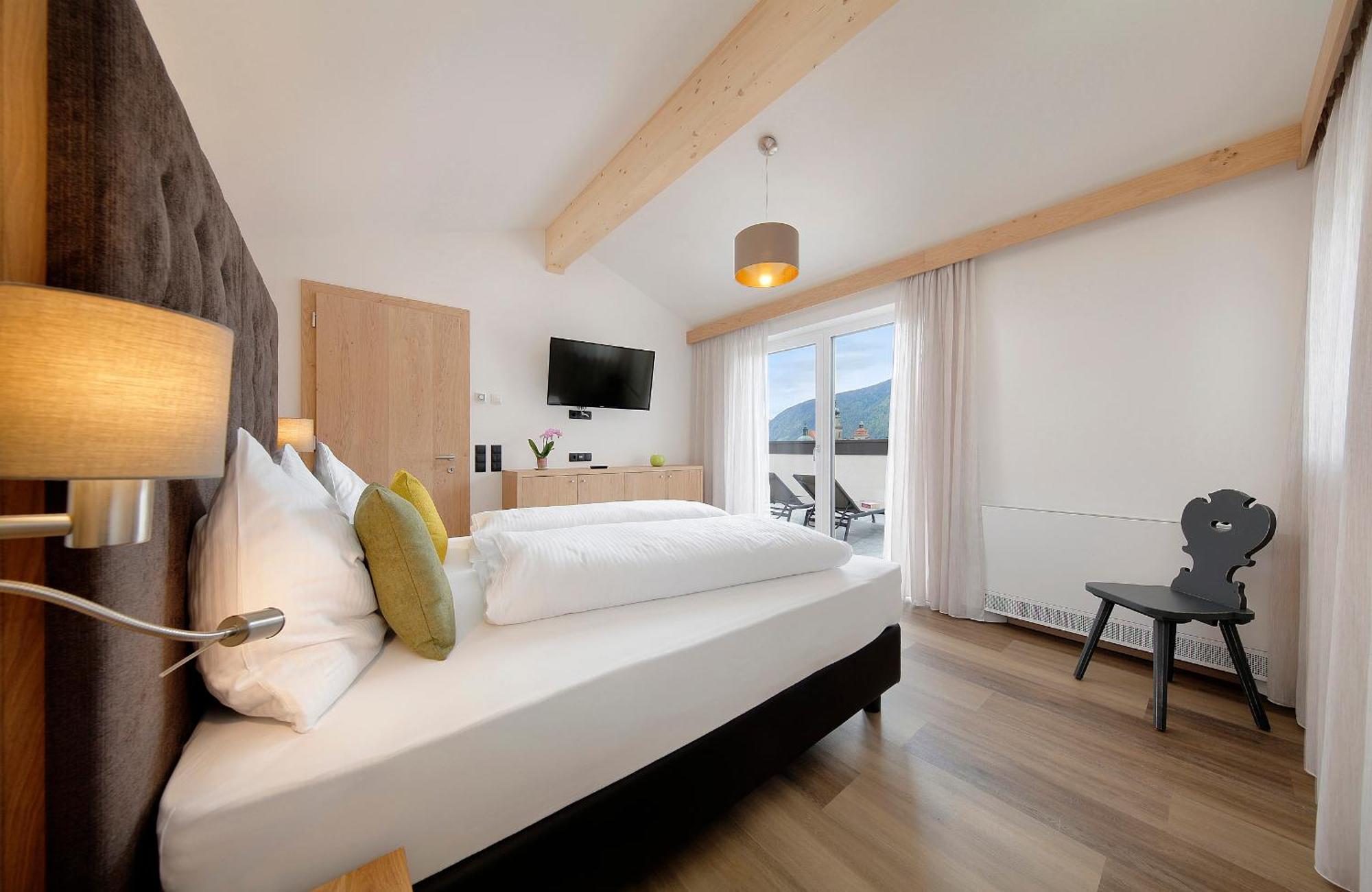 Appartement-Hotel Anthea Tirolo Ngoại thất bức ảnh