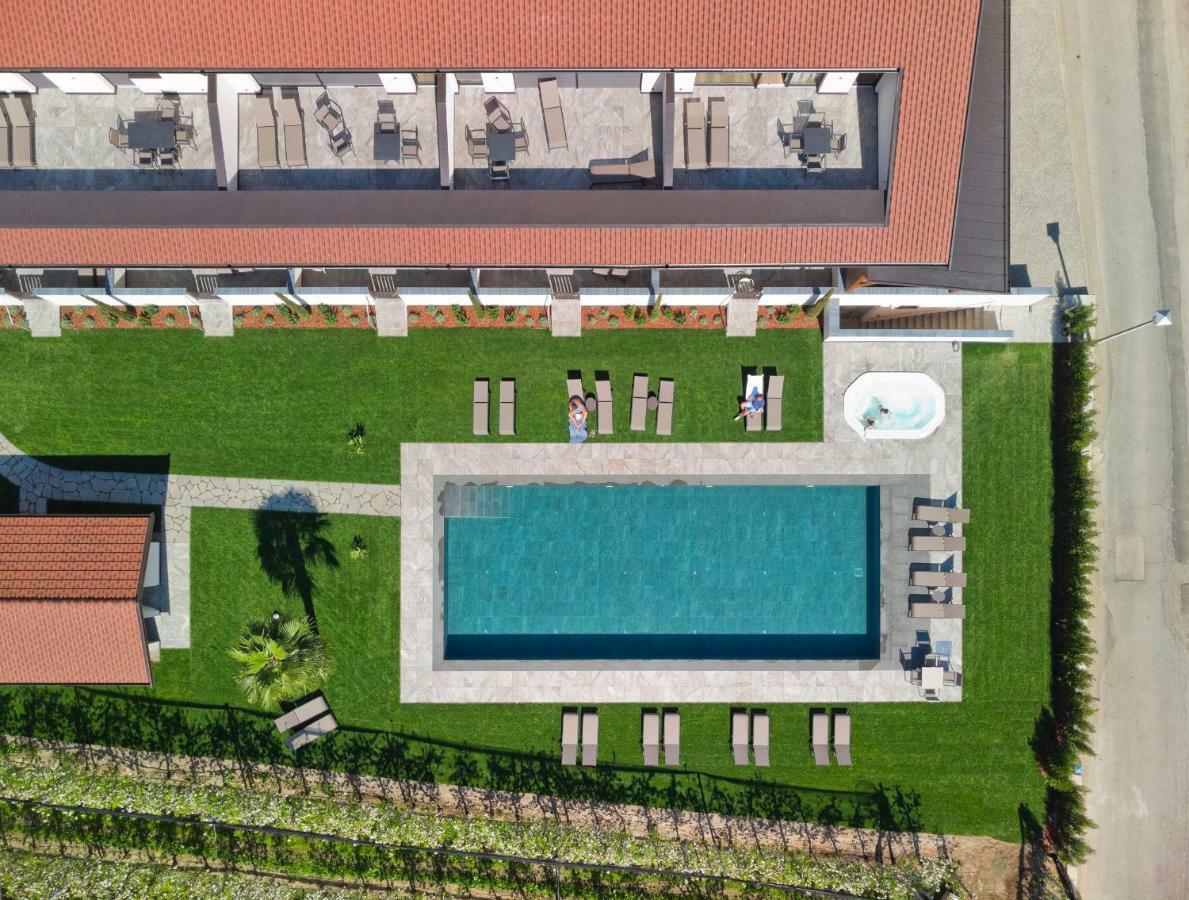Appartement-Hotel Anthea Tirolo Ngoại thất bức ảnh