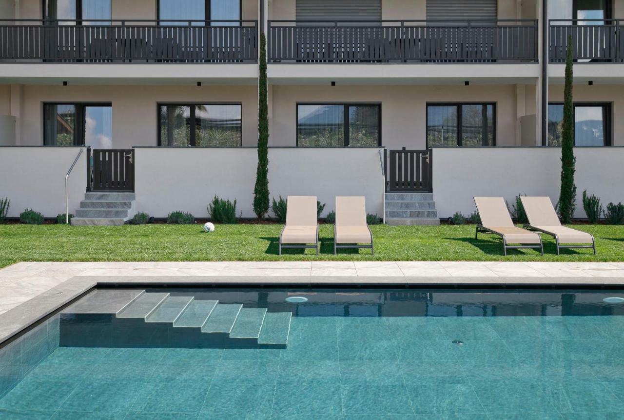 Appartement-Hotel Anthea Tirolo Ngoại thất bức ảnh