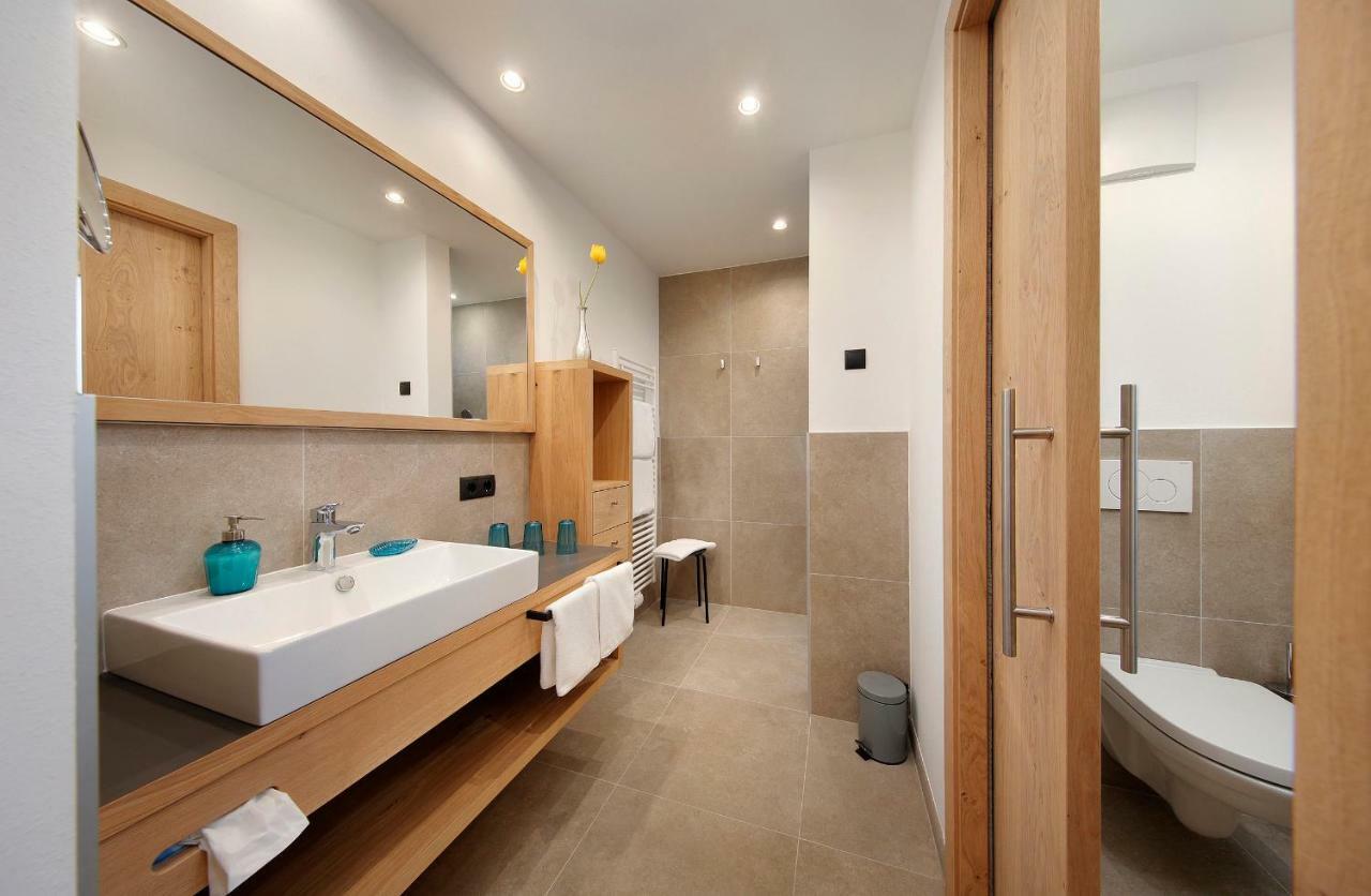 Appartement-Hotel Anthea Tirolo Ngoại thất bức ảnh