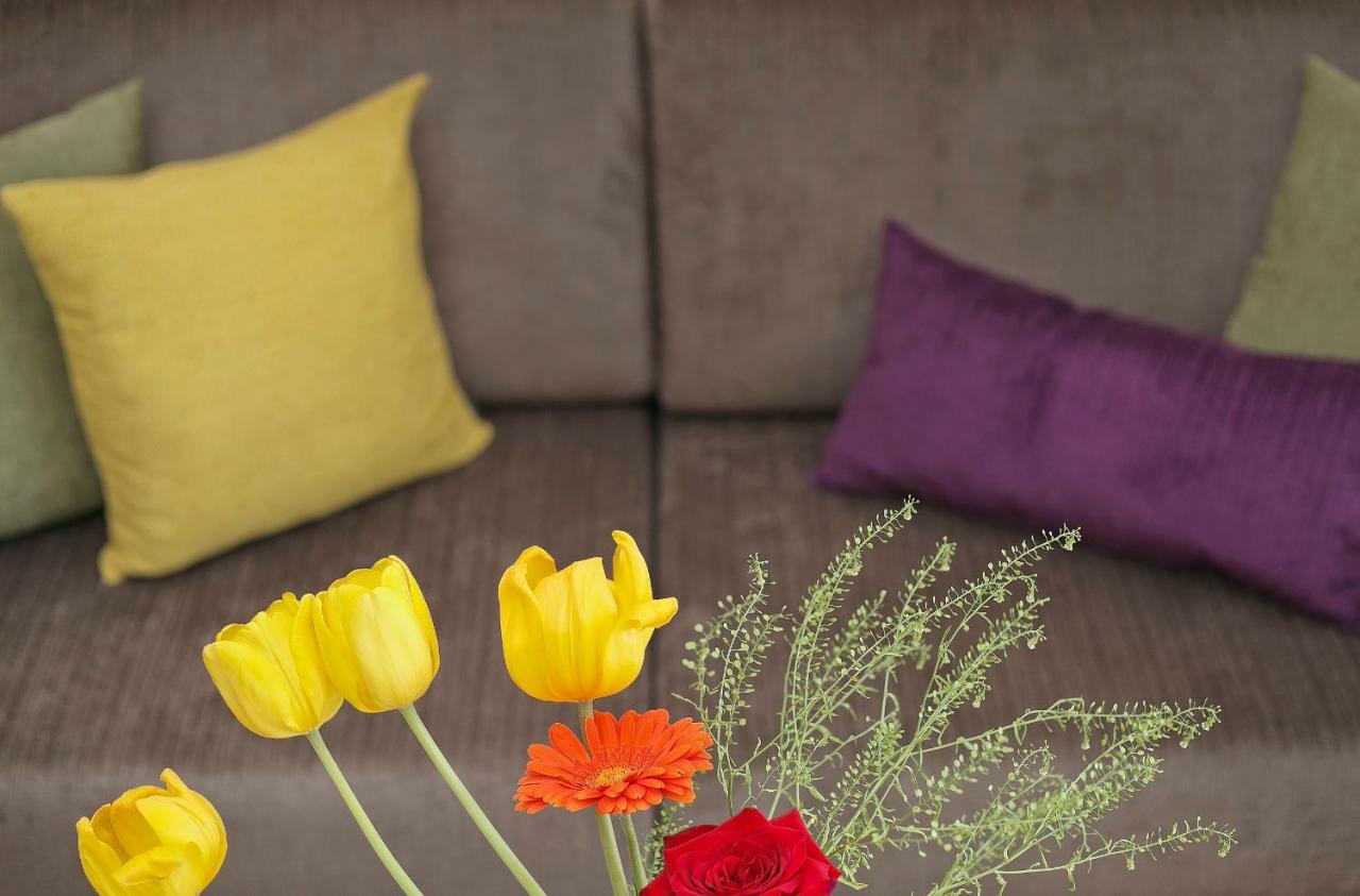 Appartement-Hotel Anthea Tirolo Ngoại thất bức ảnh