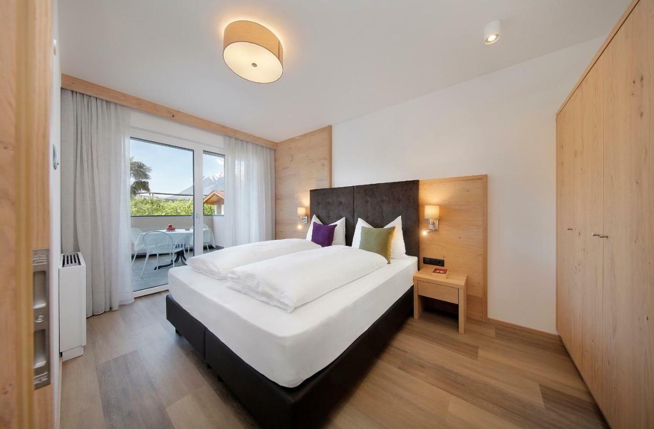 Appartement-Hotel Anthea Tirolo Ngoại thất bức ảnh