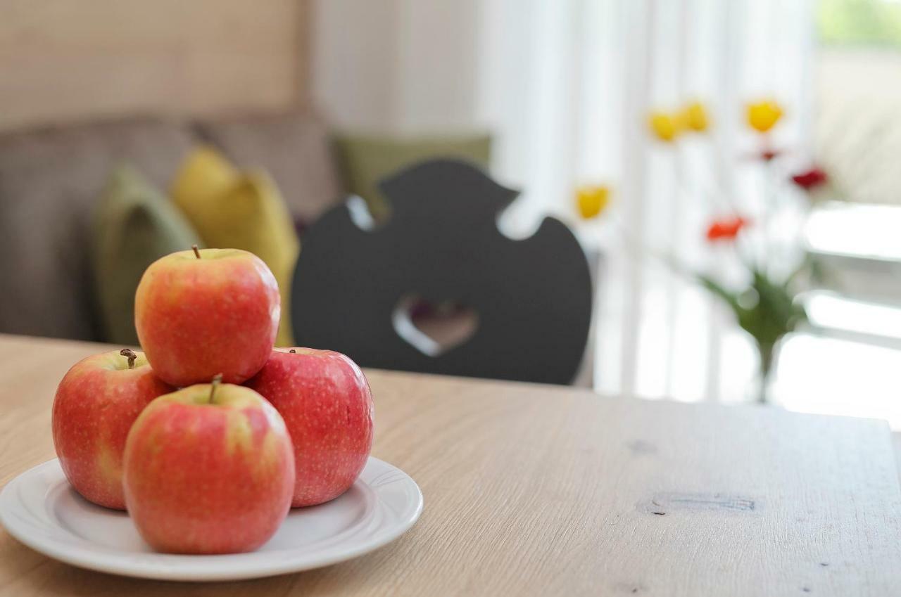 Appartement-Hotel Anthea Tirolo Ngoại thất bức ảnh