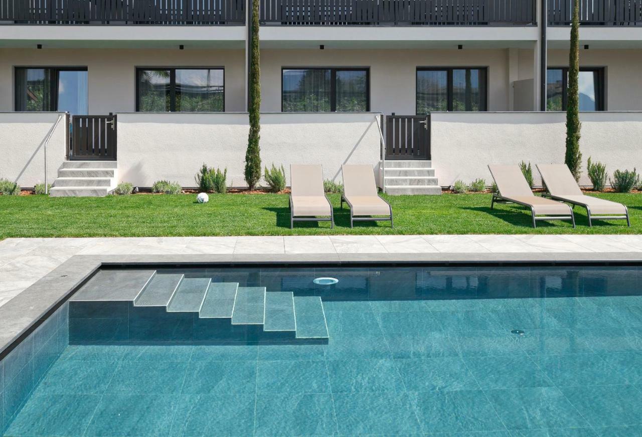 Appartement-Hotel Anthea Tirolo Ngoại thất bức ảnh